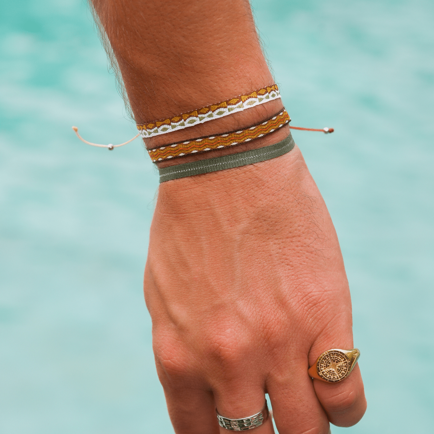 "ARAVA" BRACELET