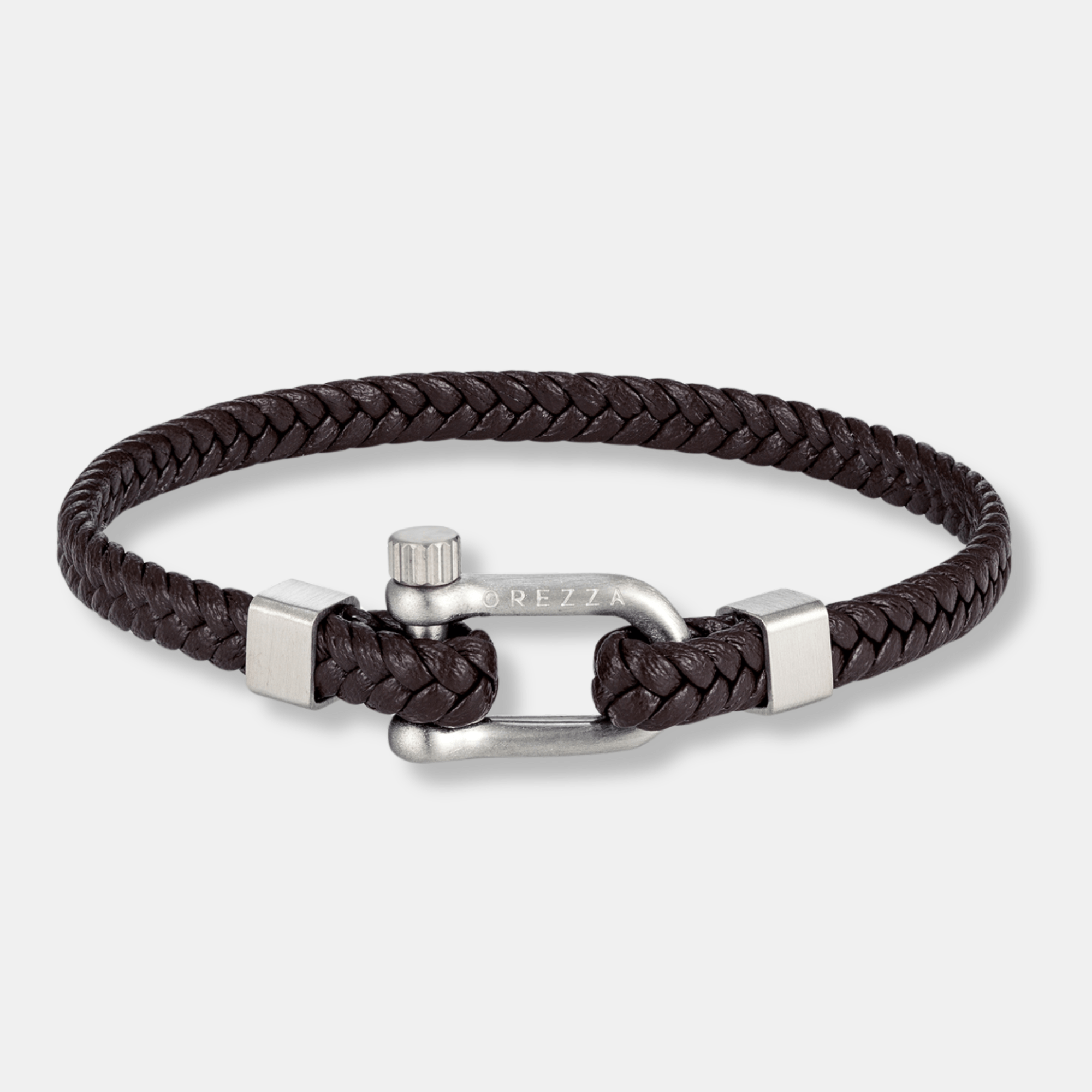 "ALIETTI" LEATHER BRACELET