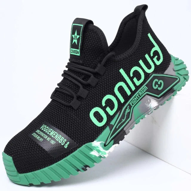 Chaussures résistantes indestructibles pour hommes